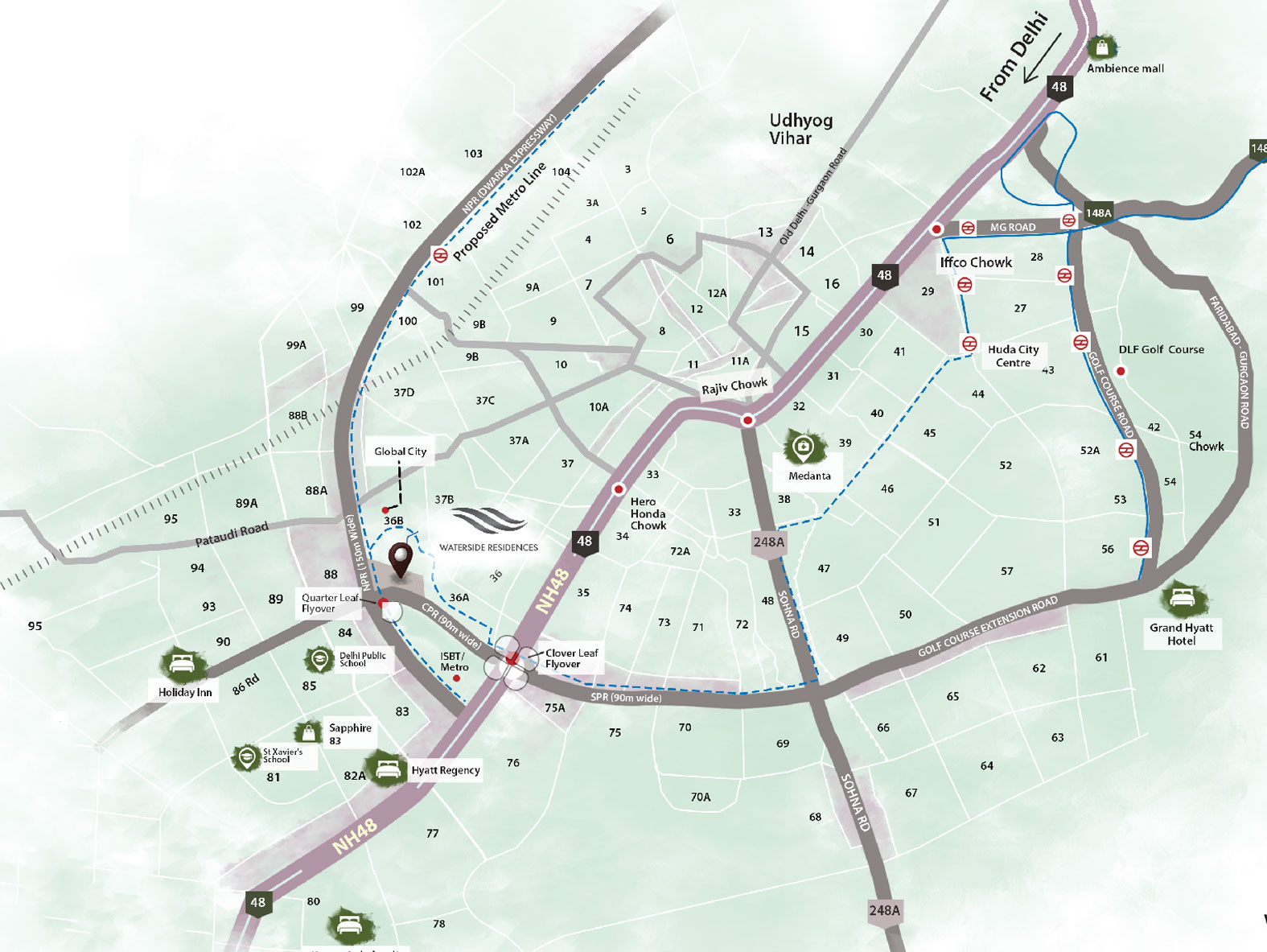Location map